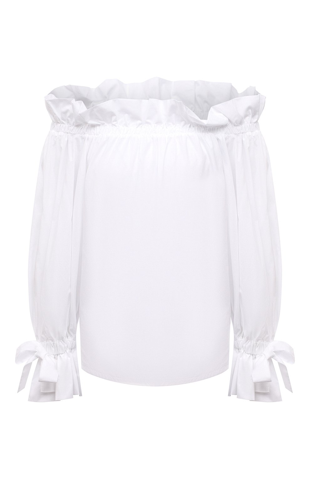 Хлопковый топ SARA ROKA, арт. ISIDE/02-S21, фото 1