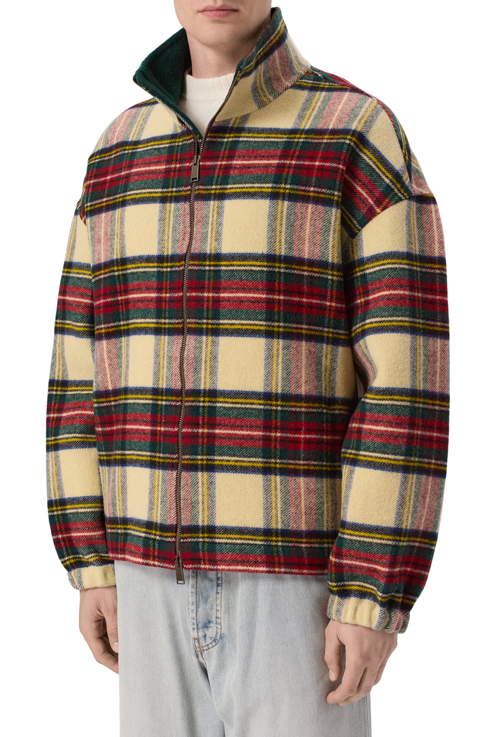 Шерстяная куртка DARKPARK, арт. MJA09/FAW80, фото 3