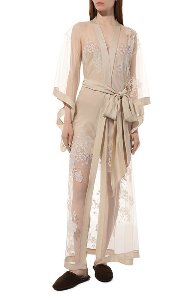 Халат CARINE GILSON, арт. SA0108TI, фото 3