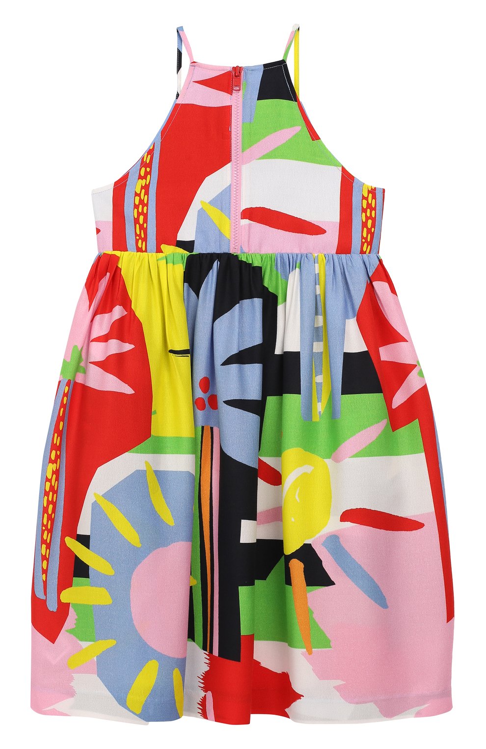 Сарафан из вискозы STELLA MCCARTNEY, арт. 540977/SMK75, фото 2