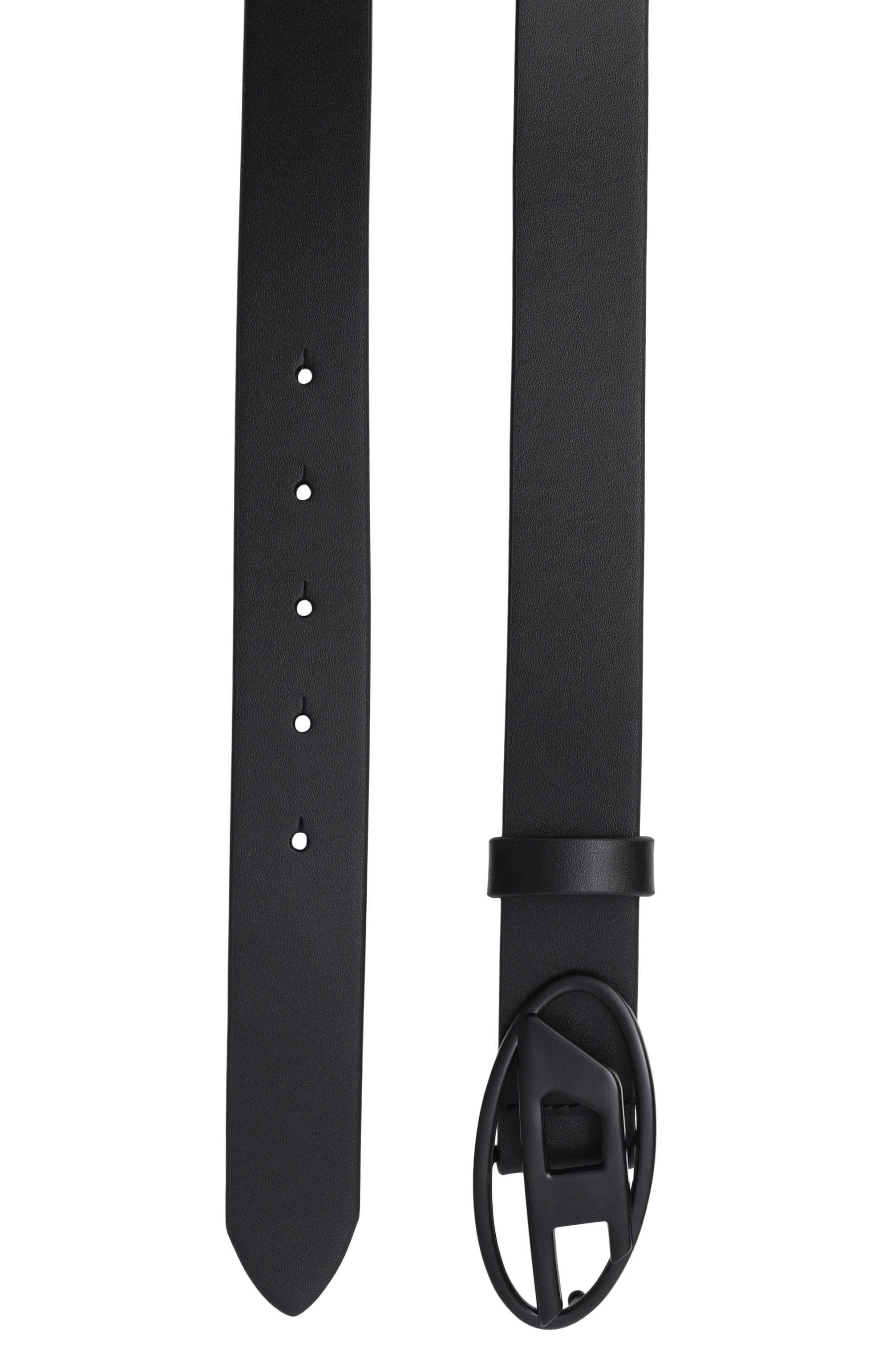 Кожаный ремень DIESEL, арт. J02595/KXBLR, фото 2