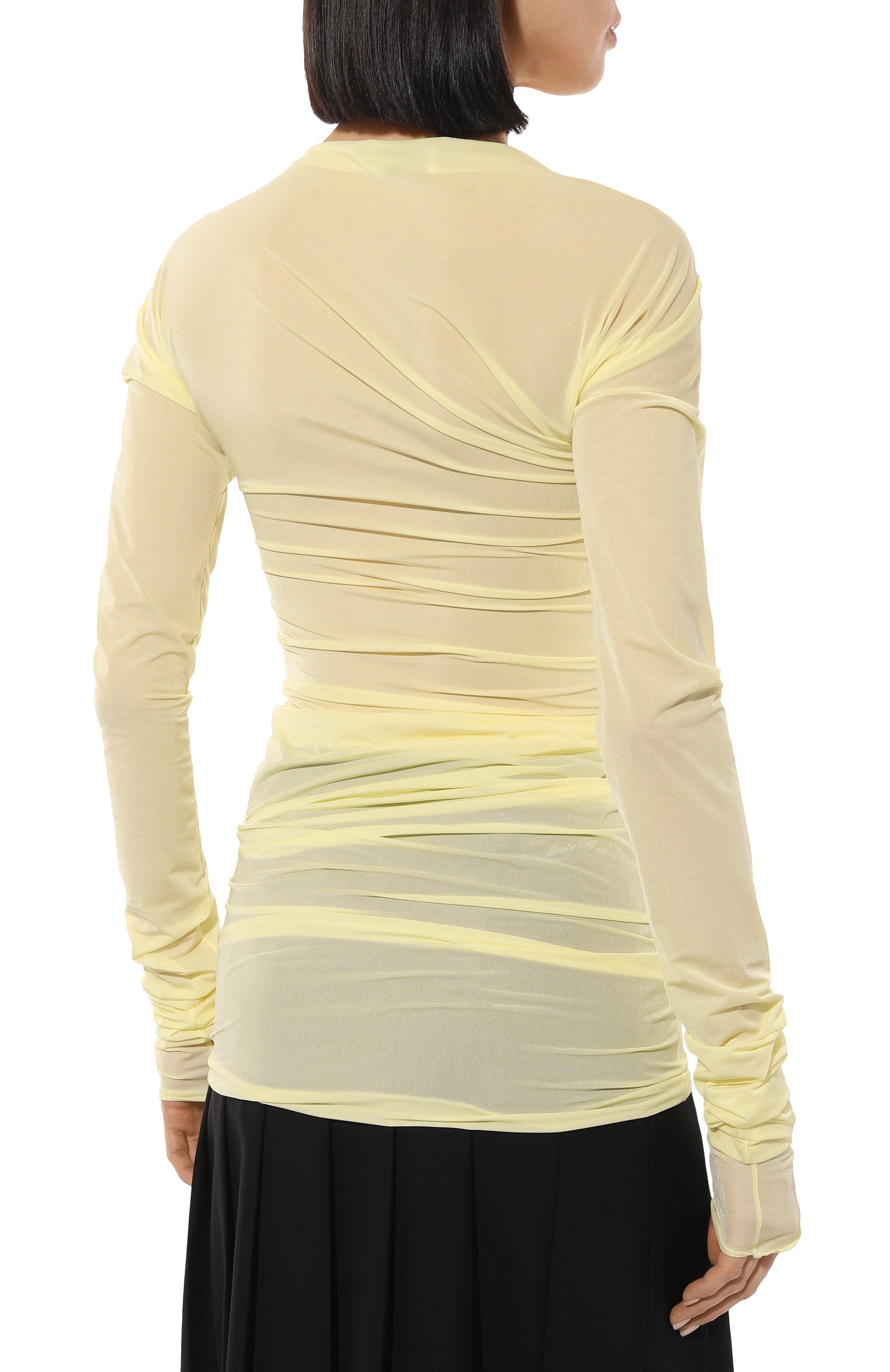 Топ DRIES VAN NOTEN, арт. 242-011143-9204, фото 4