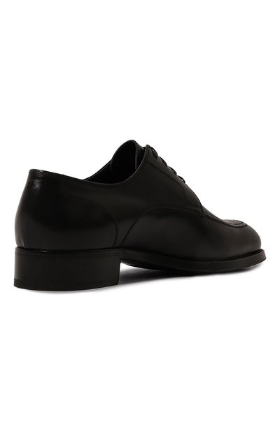 Кожаные дерби ARTIOLI, арт. 0G6S523/BUFFERED CALF RB/G, фото 5