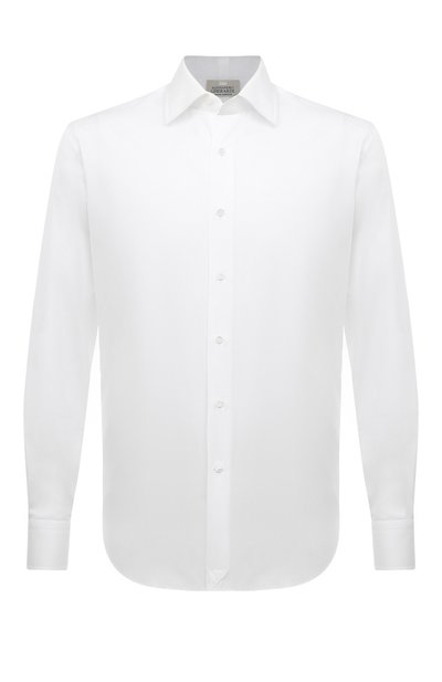 Мужская хлопковая сорочка ALESSANDRO GHERARDI, арт. BR1-1G-7T/1062