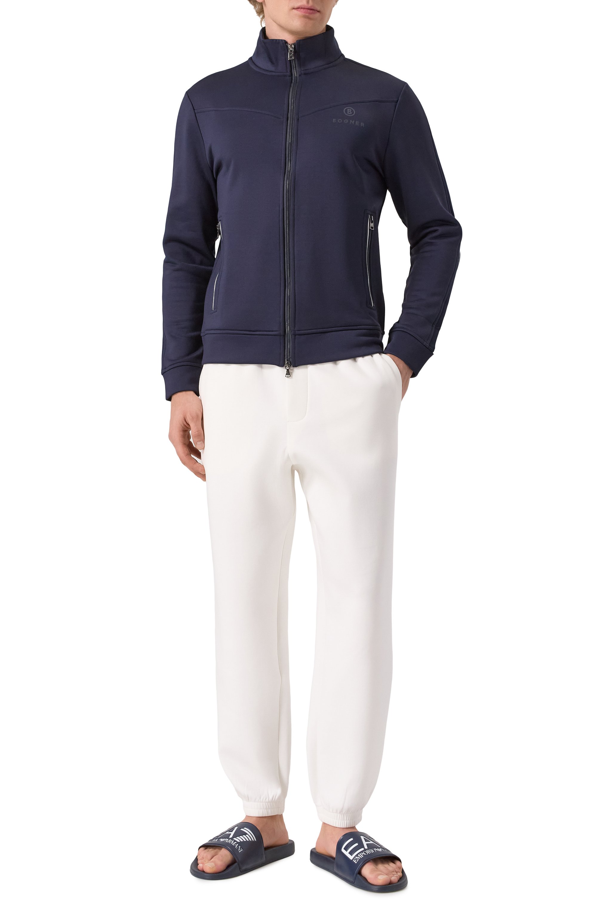 Толстовка BOGNER, арт. 82109619, фото 2