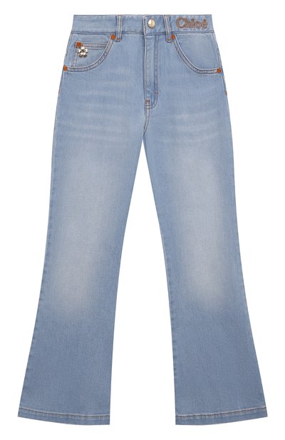 Джинс�ы CHLOÉ, арт. C20082/6A-12A