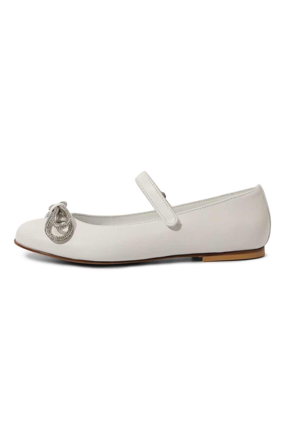 Кожаные балетки MONTELPARE TRADITION, арт. MT11684/VAR1/36-40, фото 2