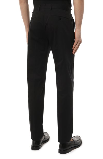 Хлопковые брюки ZEGNA, арт. E8I03/TR14, фото 4