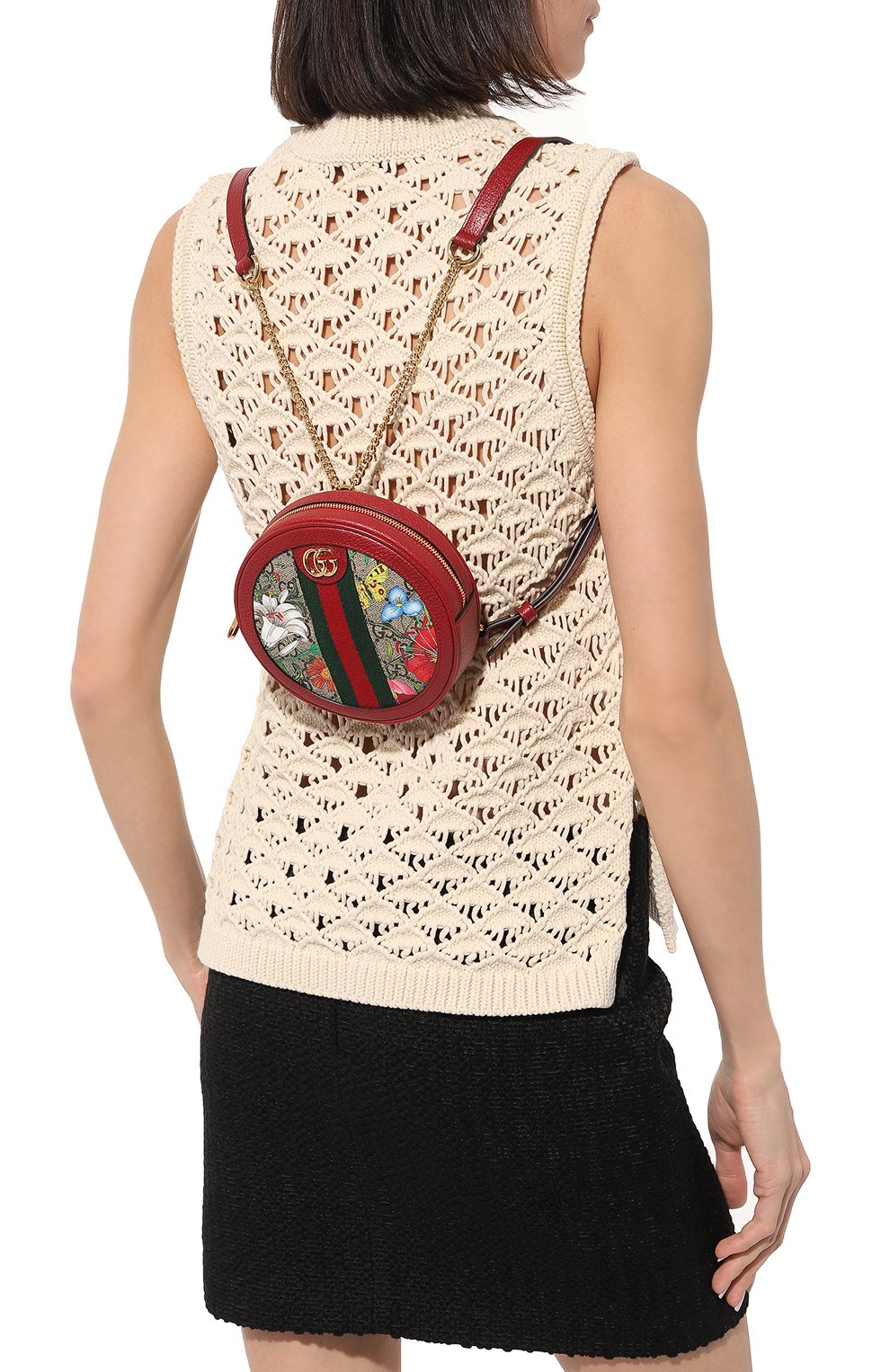 Сумка ophidia gg mini GUCCI, арт. 598661 92YBC, фото 2