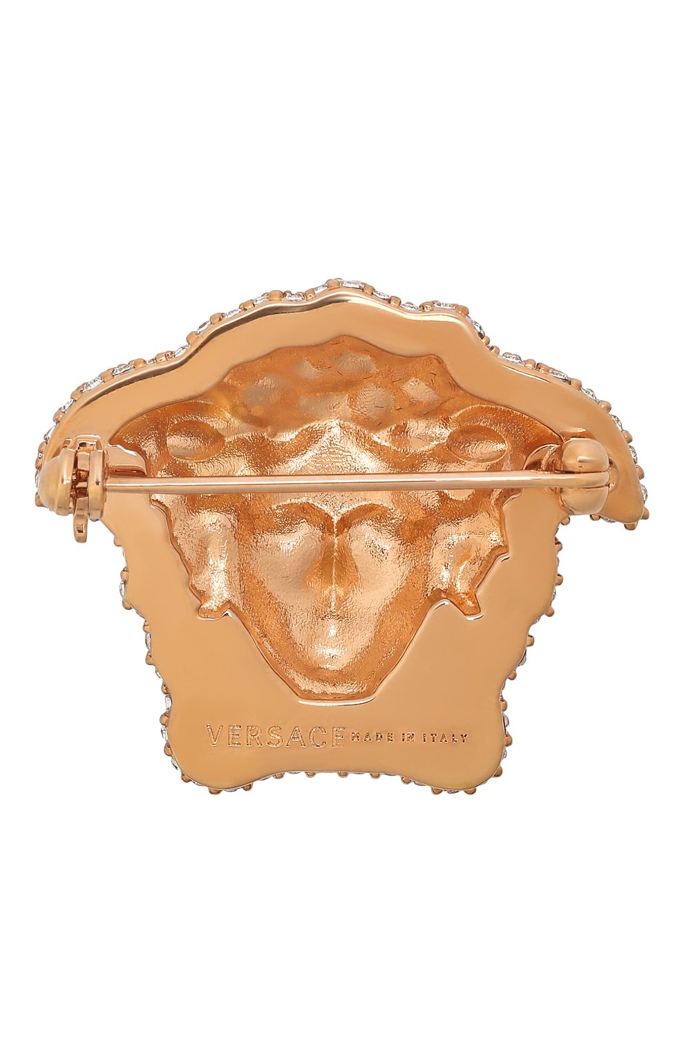 Брошь la medusa VERSACE, арт. 1001486/1A00621, фото 3