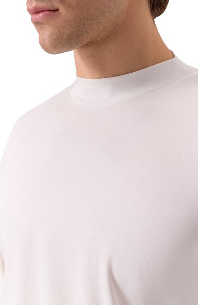 Хлопковый лон�гслив VAN LAACK, арт. VL-PAM0S-XX/180031, фото 5