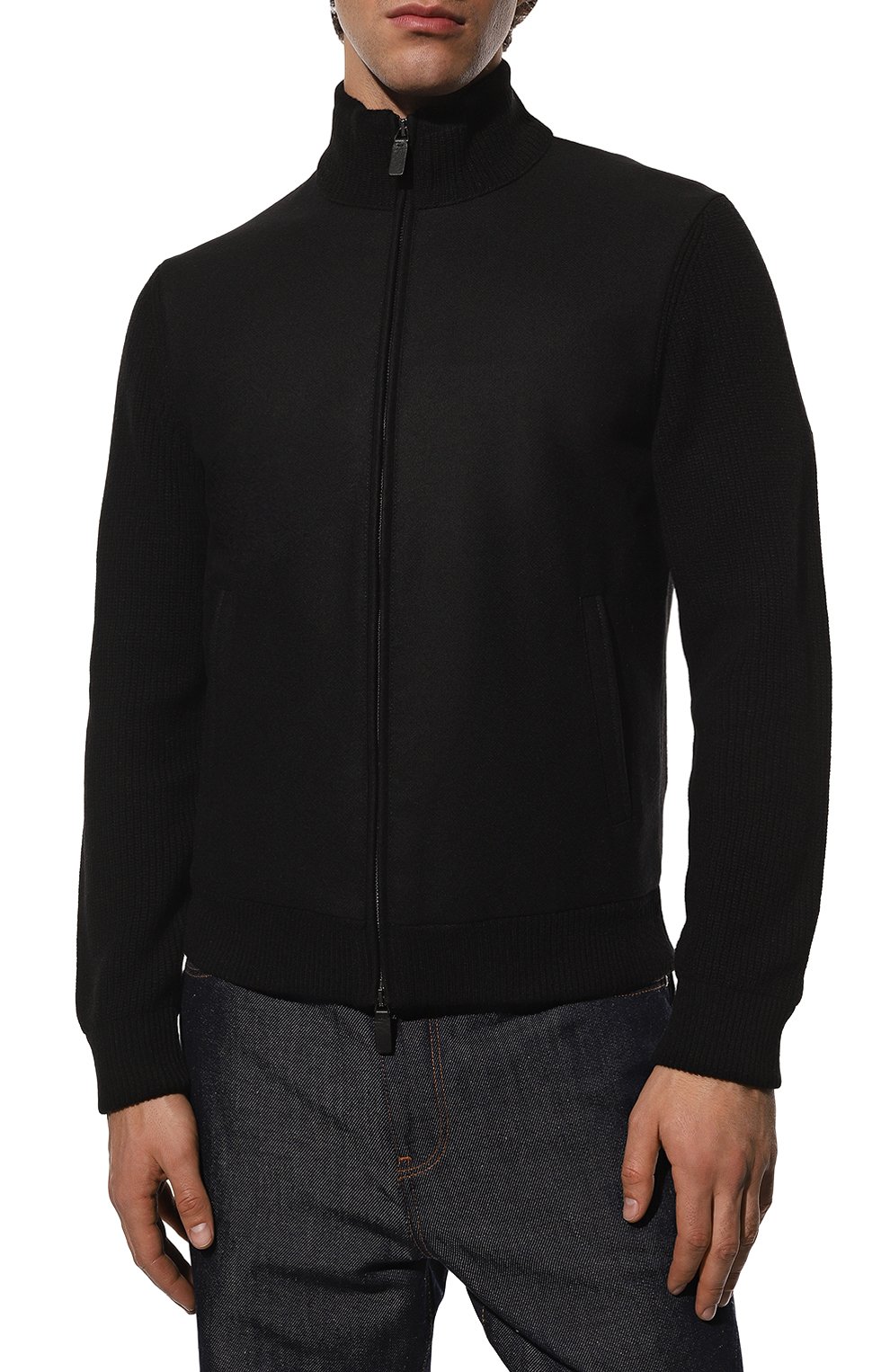 Шерстяной кардиган EMPORIO ARMANI, арт. 6L1BY2/1MFCZ, фото 3