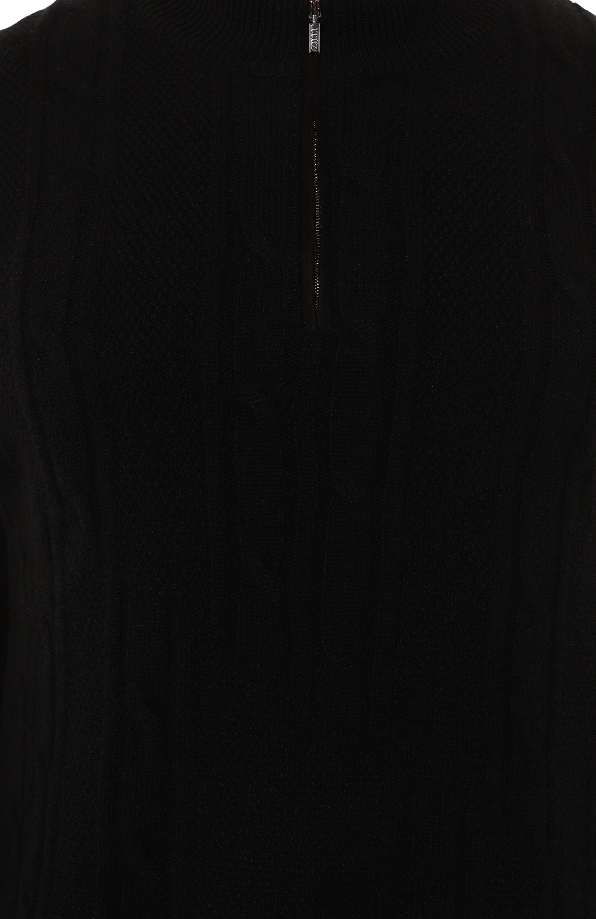 Свитер из шерсти и кашемира ZILLI, арт. KZMN01M0223VCAB00/62, фото 5