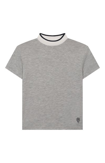 Хлопков�ая футболка ELEVENTY, арт. EX8P41/Z3121/10-16