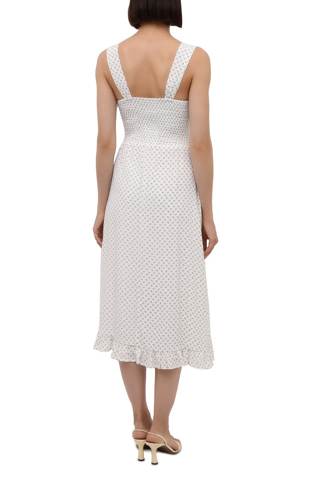 Платье из вискозы FAITHFULL THE BRAND, арт. FF1837-JAP, фото 4