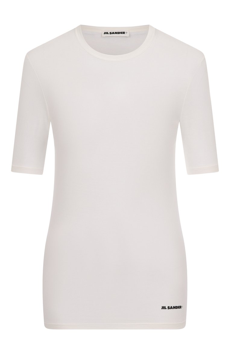 Хлопковая футболка JIL SANDER, арт. J40GC0146/J45031, фото 1