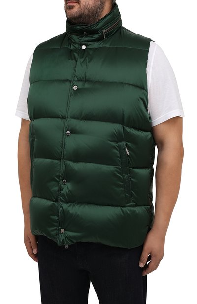 Пуховый жилет gregory-sh MOORER, арт. GREG0RY-SH/M0UGL100061-TEPA174/60-68, фото 3