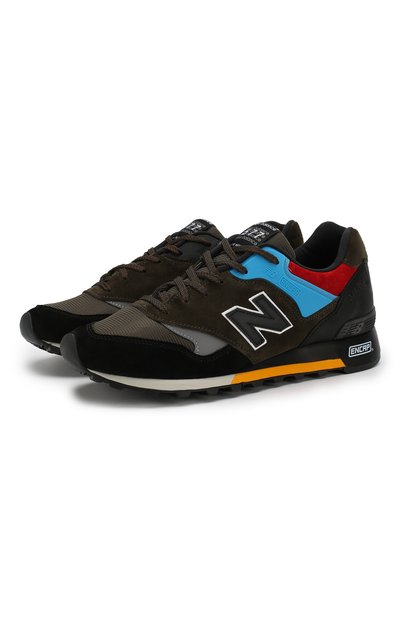 Комбинированные кроссовки 577 NEW BALANCE, арт. M577UCT/D, фото 1
