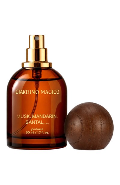 Концентрированные духи musk mandarin santal (50ml) GIARDINO MAGICO, арт. 4660222283641, фото 3