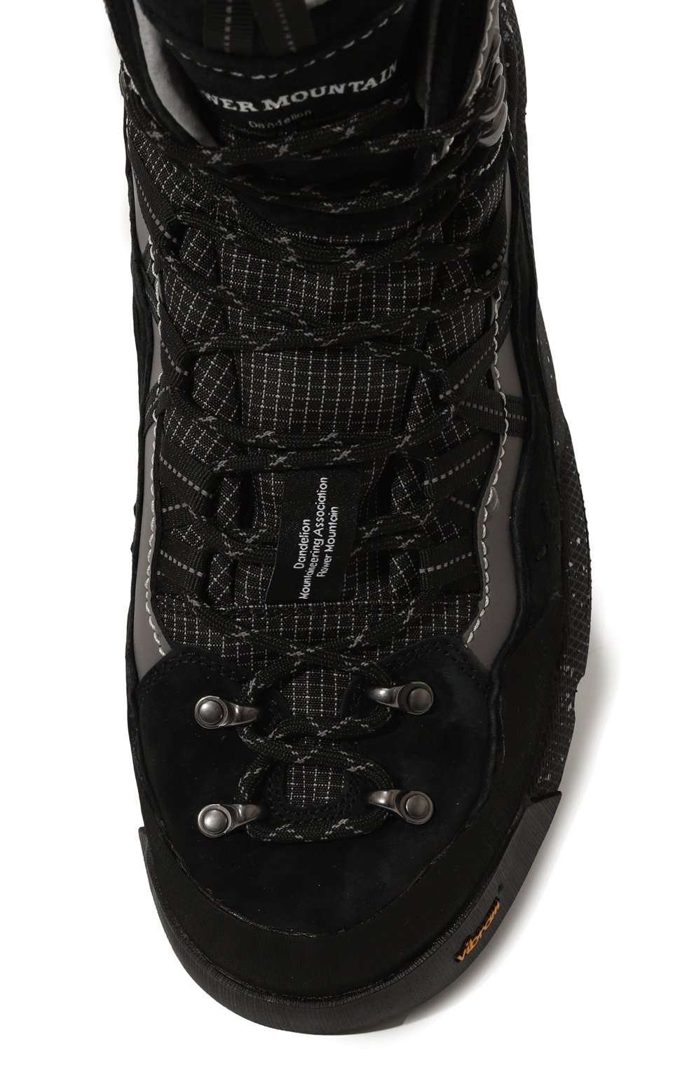 Комбинированные кроссовки bankei FLOWER MOUNTAIN, арт. 001 2018712/01, фото 6