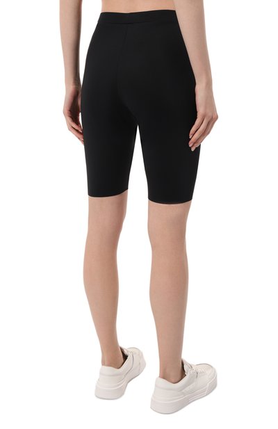 Шорты PATRIZIA PEPE черного цвета по цене 13800 руб., арт. 8P0508_J088, фото 4 Шорты PATRIZIA PEPE, арт. 8P0508_J088, фото 4