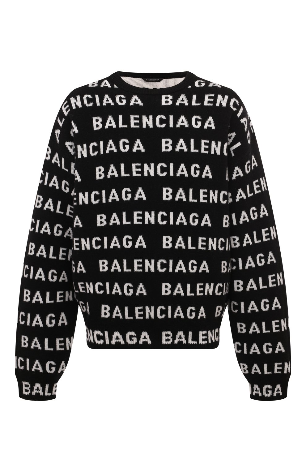 Шерстяной свитер BALENCIAGA, арт. 761596/T1673, фото 1