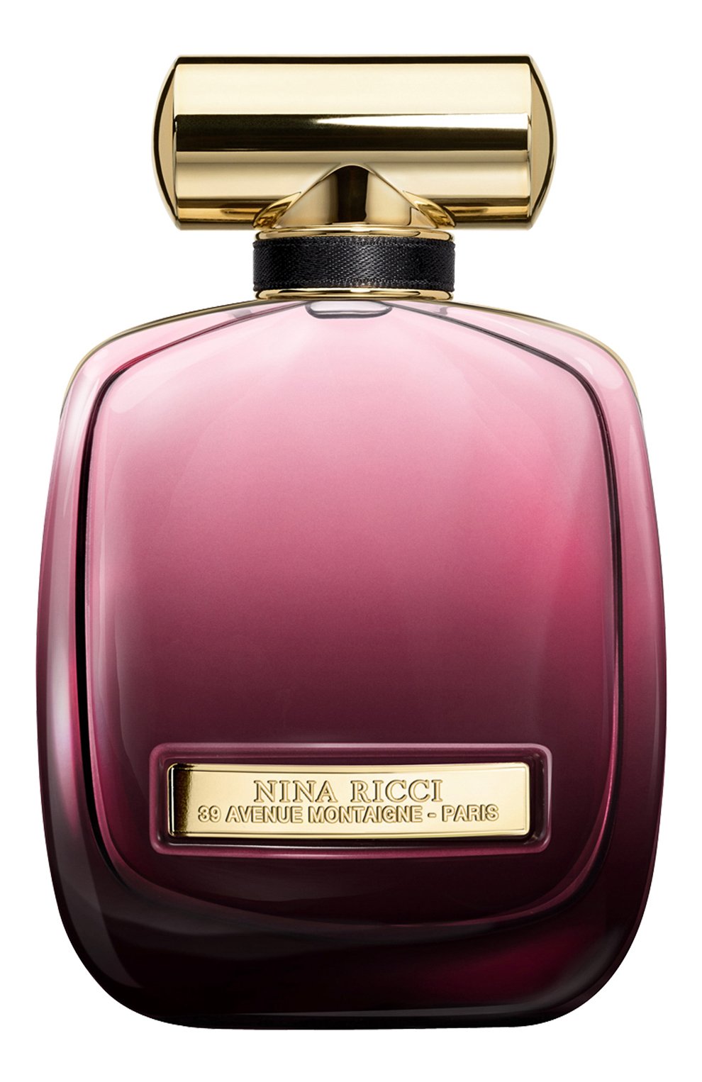 Парфюмерная вода l'extase (50ml) NINA RICCI бесцветного цвета по цене 6600 руб., арт. 3137370317173, фото 1 Парфюмерная вода l'extase (50ml) NINA RICCI, арт. 3137370317173, фото 1