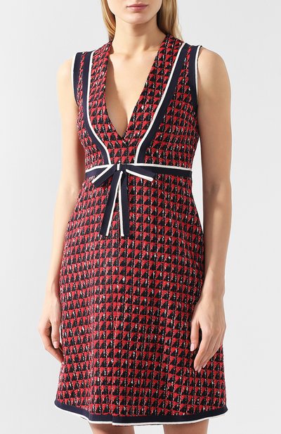 Твидовое платье GUCCI, арт. 550348/ZAAK9, фото 3