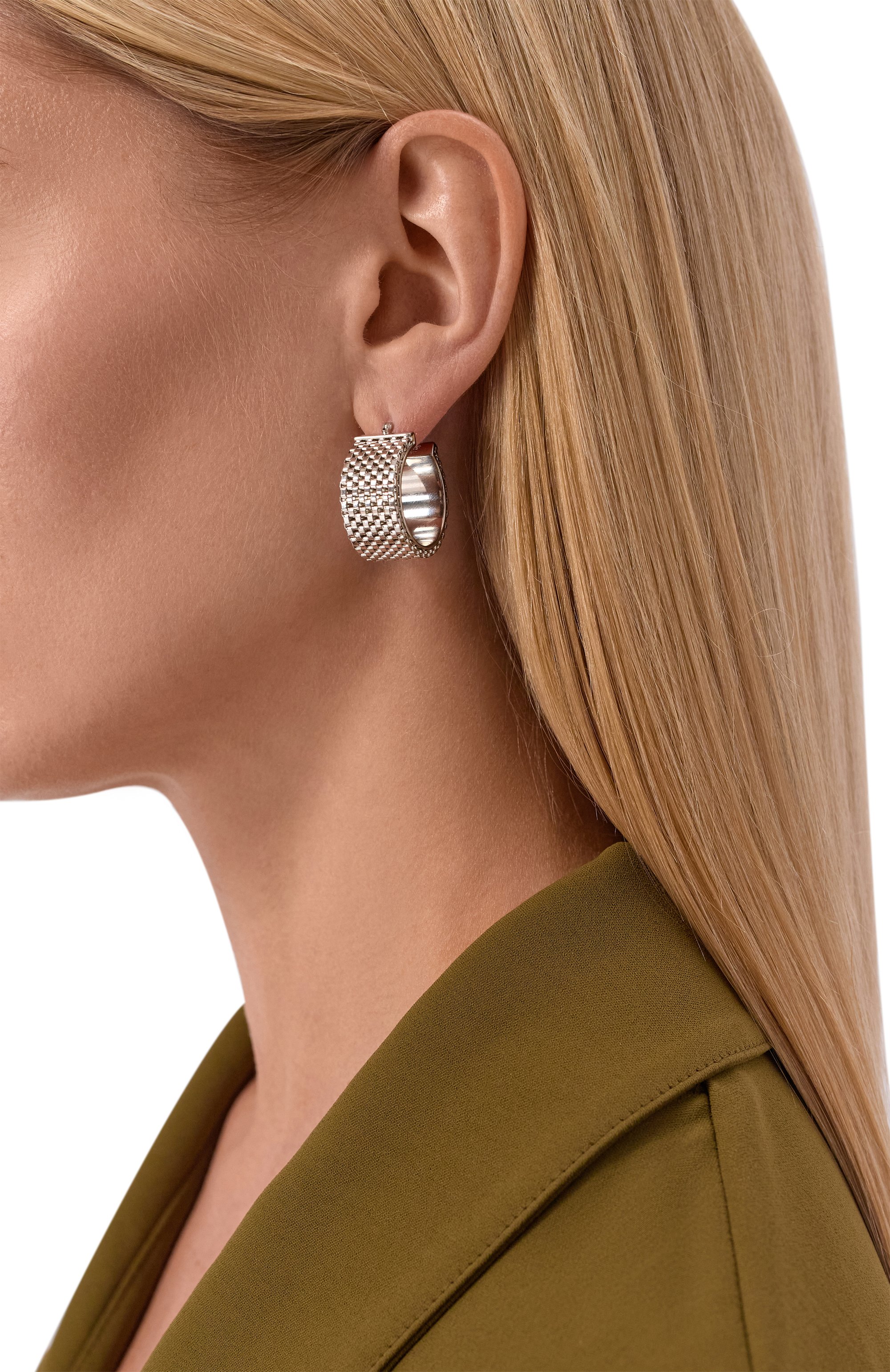 Серьги JIL SANDER, арт. J12VG0356 P6959, фото 2