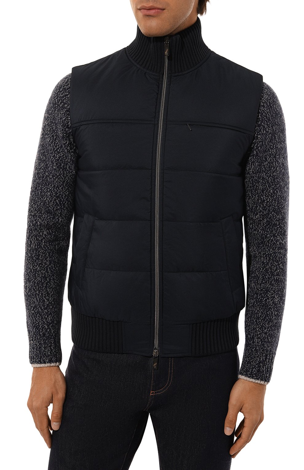 Утепленный жилет CAPOBIANCO, арт. 17M142.FWNY., фото 3