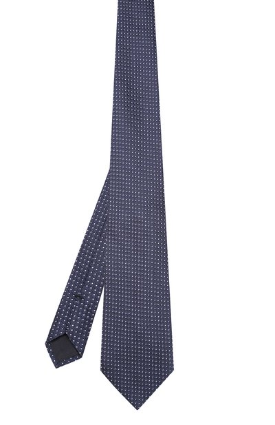 Шелковый галстук TOM FORD, арт. 6TF07/XTF, фото 2