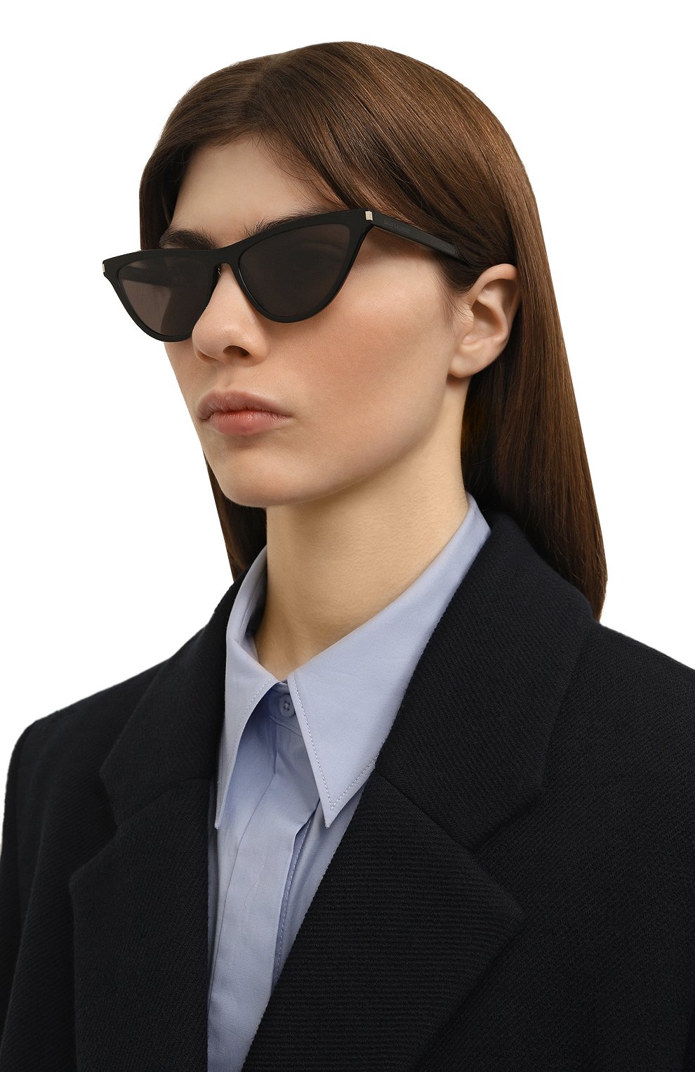 Солнцезащитные очки SAINT LAURENT, арт. SL 550 SLIM, фото 2