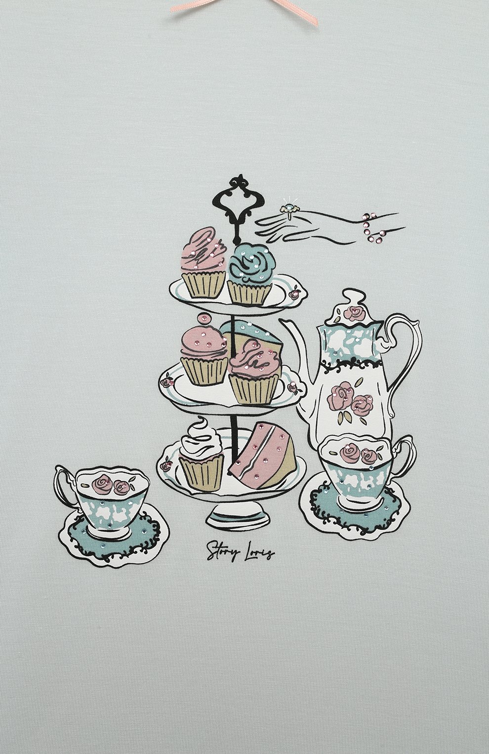 Пижама STORY LORIS, арт. 36011/2A-6A, фото 4