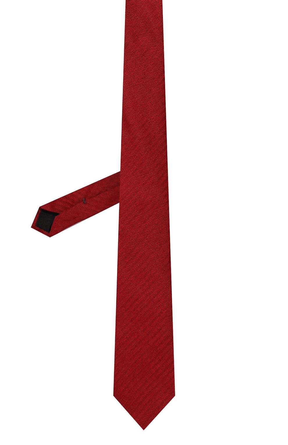 Галстук из хлопка и шелка VAN LAACK, арт. LER0Y/K04117, фото 3