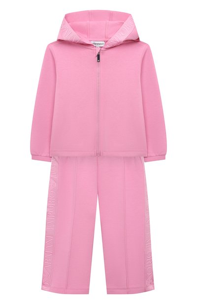 Комплект из толстовки и брюк EMPORIO ARMANI, арт. 6LEV02/1JHSZ, фото 1