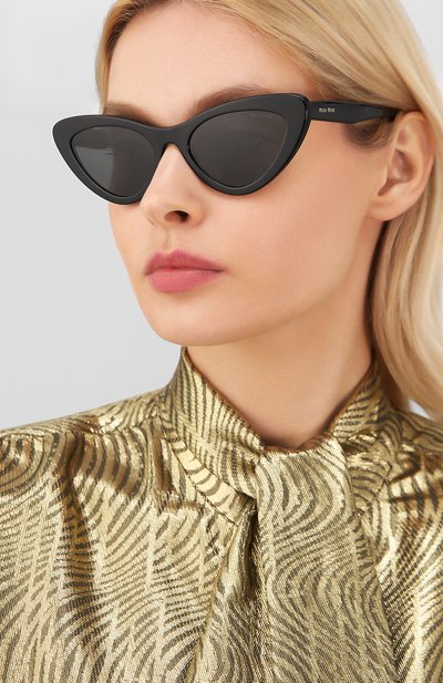 Со лнцезащитные очки MIU MIU, арт. 01VS-1AB5S0, фото 2