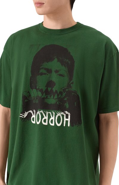 Хлопков ая футболка UNDERCOVER, арт. UC2E3803, фото 5