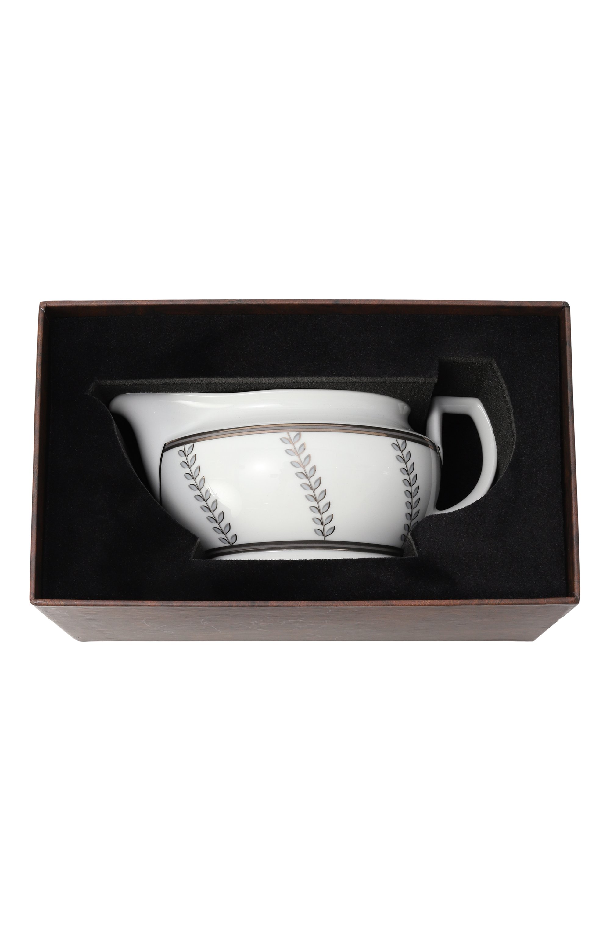 Соусник STEFANO RICCI, арт. 0SALS002/LEAVES, фото 4