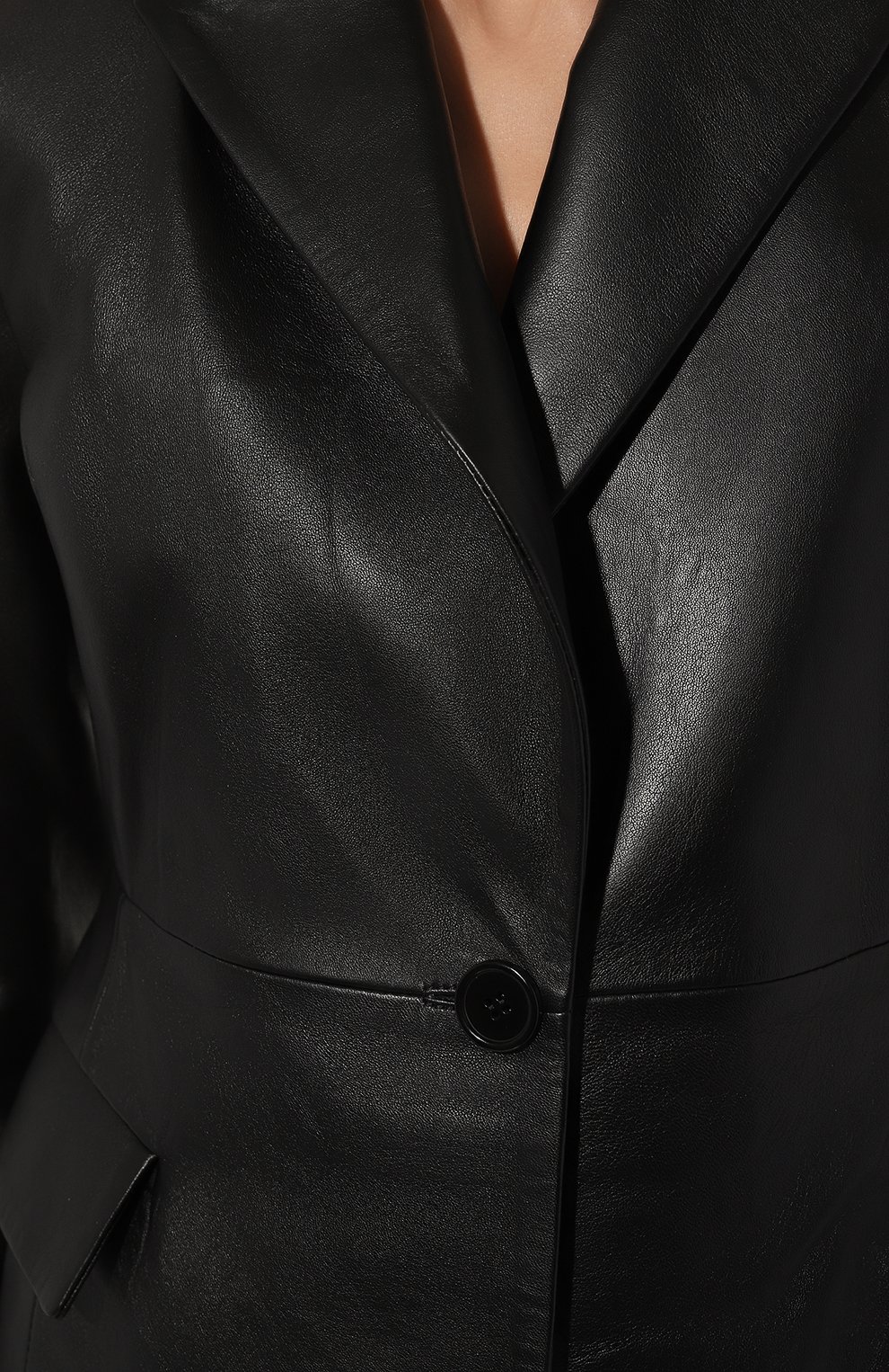 Кожаный жакет BATS, арт. S_0091, фото 5