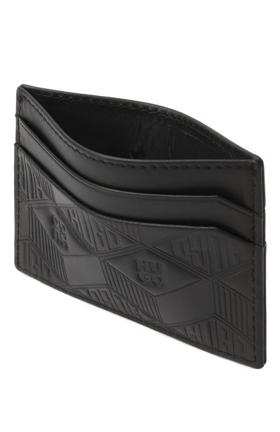 Кожаный футляр для кредитных карт HUGO, арт. 50542009, фото 3