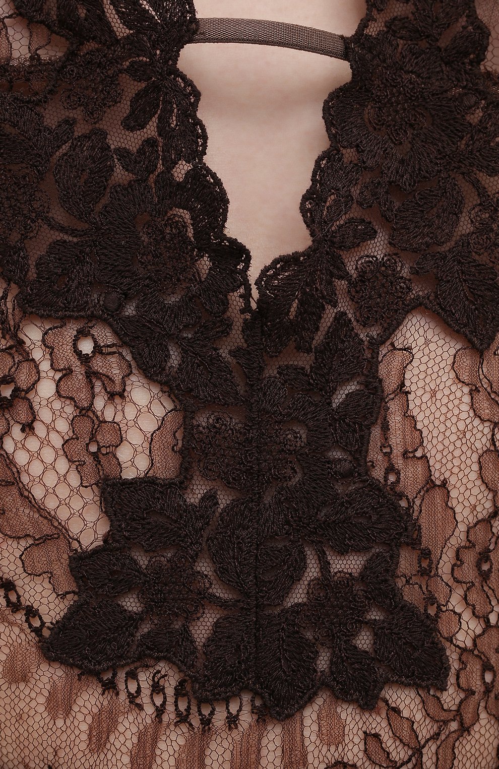 Боди SAINT LAURENT, арт. 647962/Y418T, фото 5