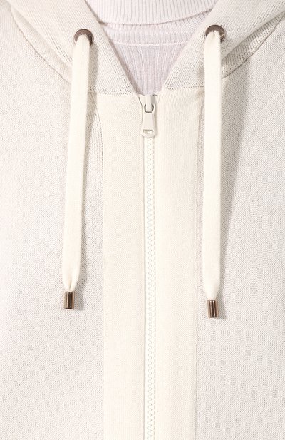 Кашемировая толстовка BRUNELLO CUCINELLI, арт. M12157576, фото 5