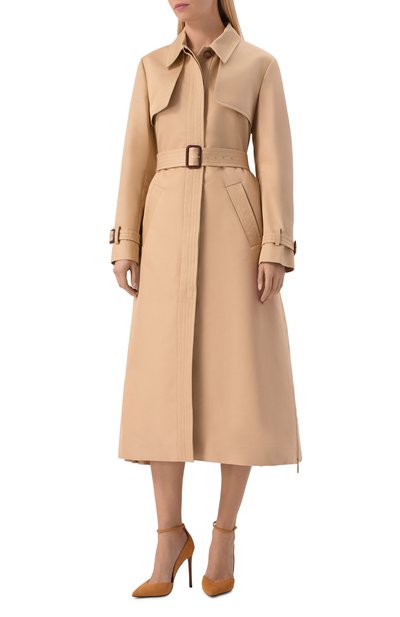 Тренч ELIE SAAB, арт. C0032NR26/P0024, фото 3