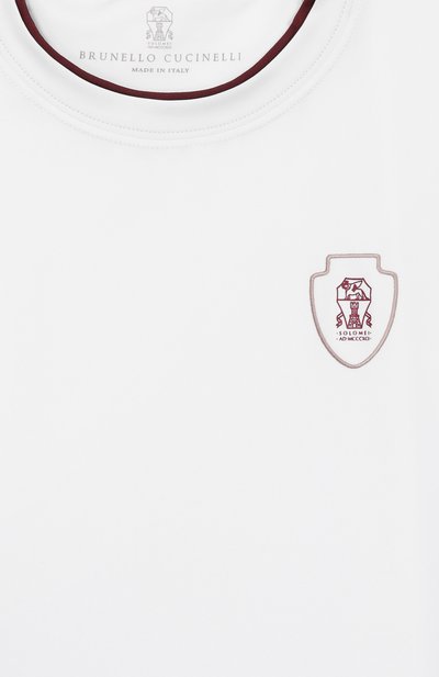 Футболка BRUNELLO CUCINELLI, арт. BW857927TB, фото 3