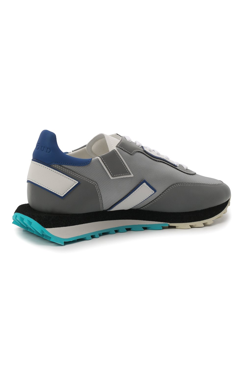 Комбинированные кроссовки rush classic GHOUD, арт. E12ERDLMMS41, фото 5