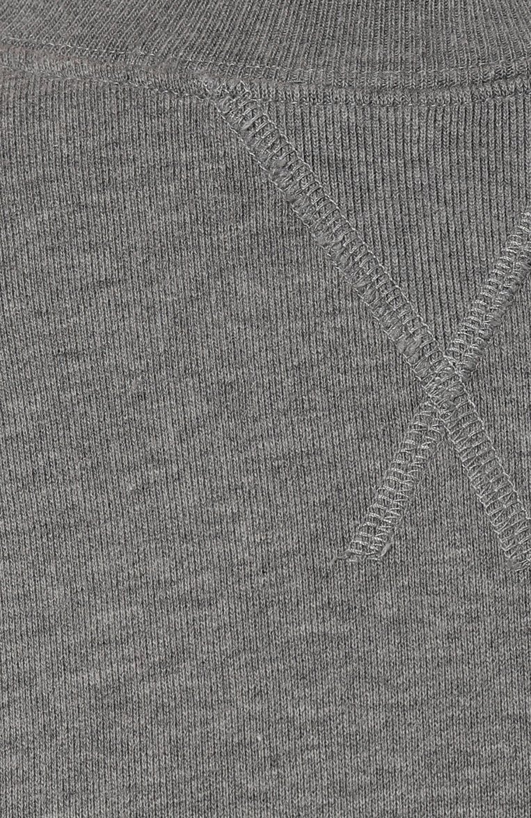 Хлопковый свитшот GOLDEN GOOSE DELUXE BRAND, арт. GWP01336.P001235, фото 1