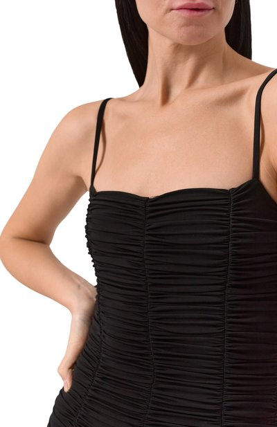 Боди из вискозы AGOLDE, арт. A7323-1315, фото 5