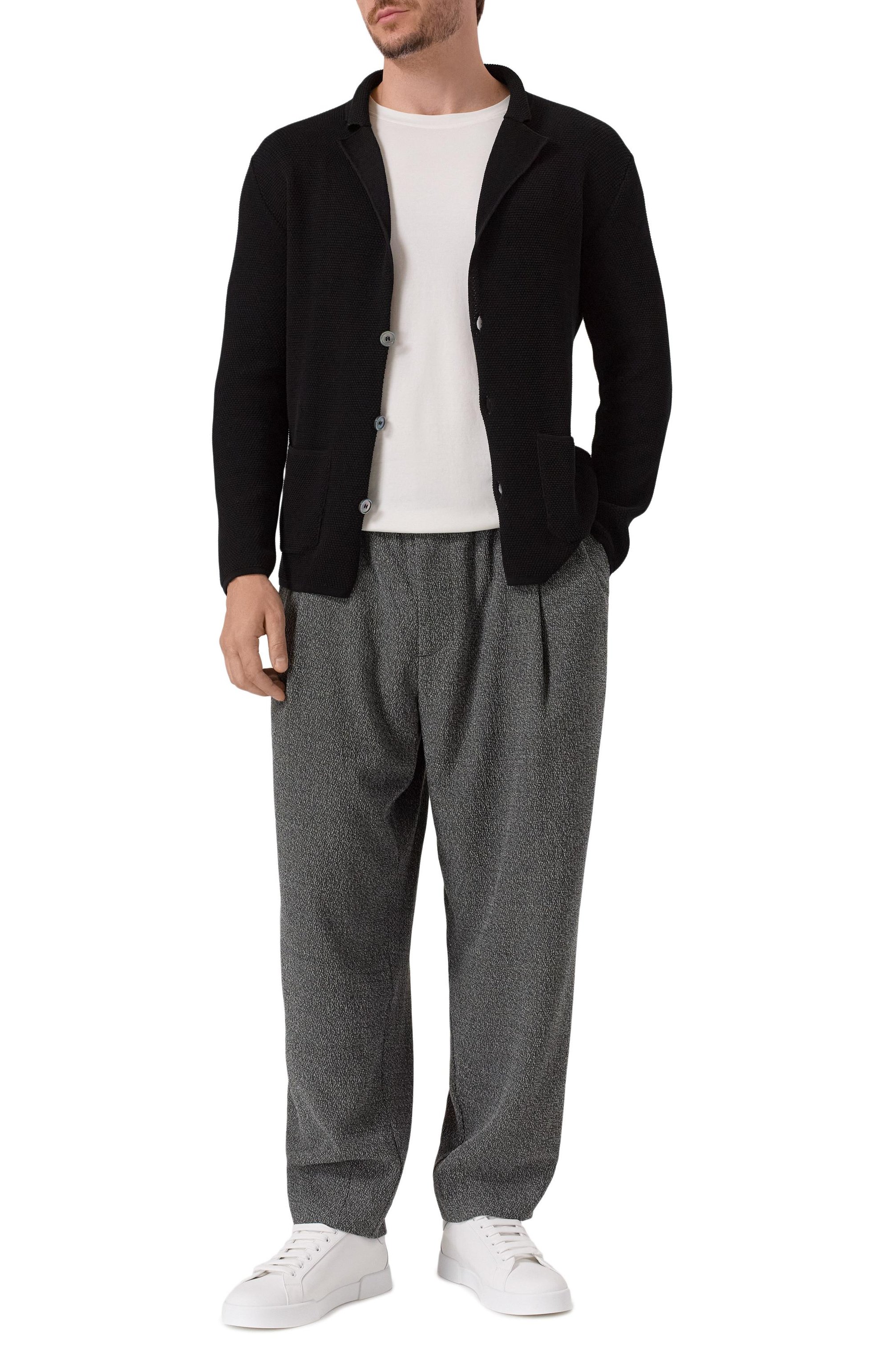 Хлопковая футболка GRAN SASSO, арт. 60139/81001, фото 2