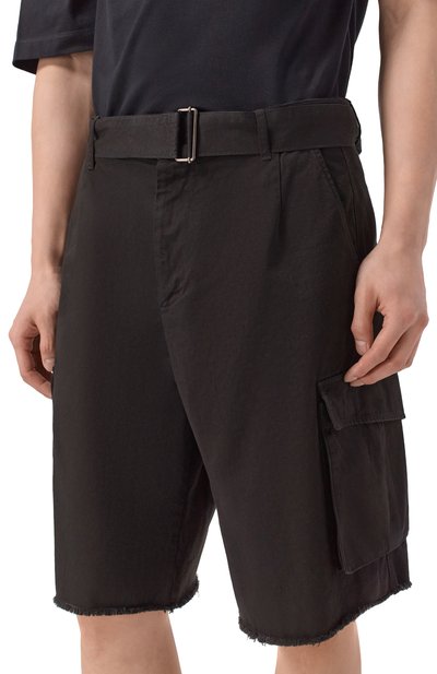 Хлопковые шорты LANEUS, арт. S6LAMASH091, фото 3