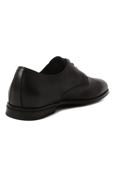 Кожаные дерби DOUCAL'S, арт. DU3394N0TTUZ216N, фото 5